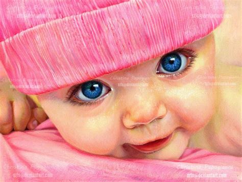 Mind Blowing And Hyper Realistic Color Pencil Drawings By Christina