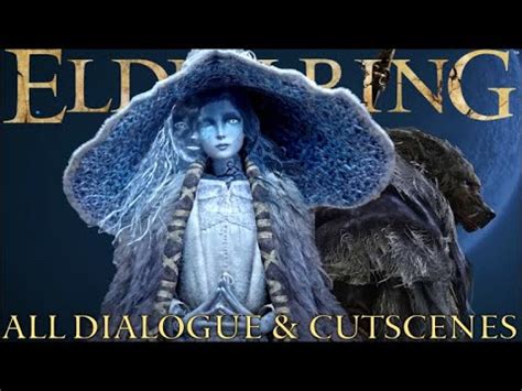 Elden Ring Lore Resource The Age Of The Stars All Ranni Blaidd