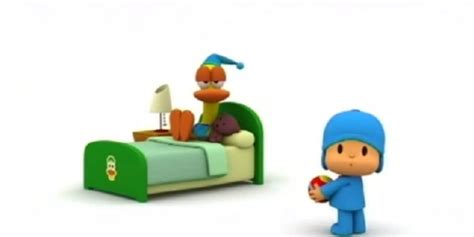 Let S Go Pocoyo S E Pato S Bedtime Video Raiplay