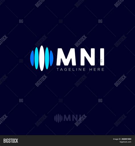 Omni Logo Photo Vector And Photo Free Trial Bigstock