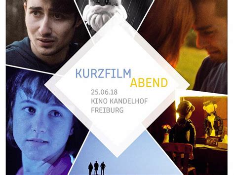 fudder verlost Karten für den Kurzfilmabend im Kandelhof Verlosung