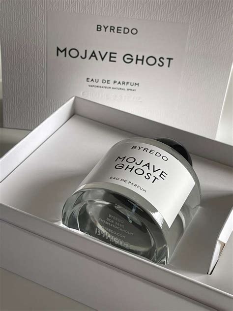 BYREDO MOJAVE GHOST EAU DE PARFUM PERFUME (EDP) 100ML - BTEGA
