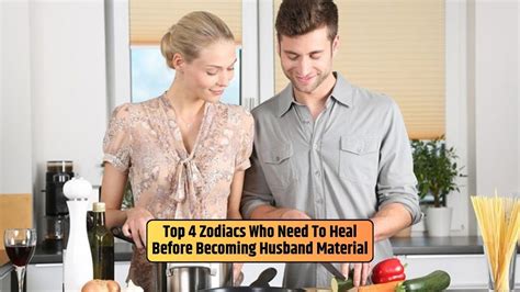 Top Zodiacs Who Need To Heal Before Becoming Husband Material