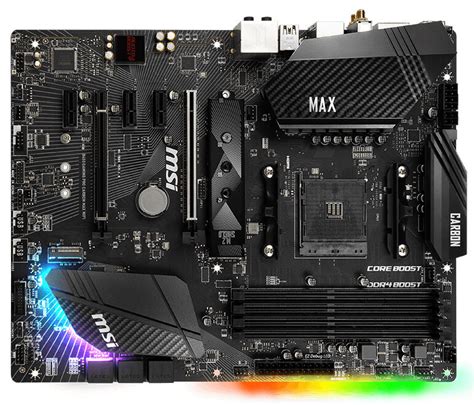 Msi Expands Its B Max Series With Gaming Pro Carbon Max Wifi And