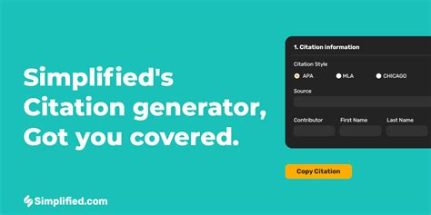 Chicago Style Citation Generator Free - Gloria Bernita