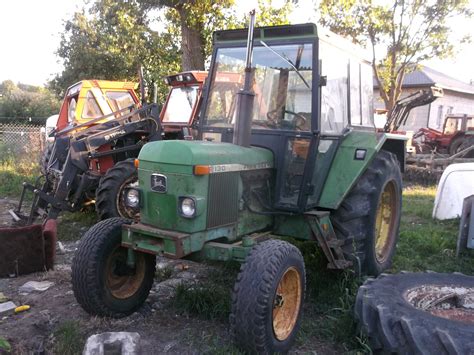 John Deere Sprowadzony Muratyn Olx Pl