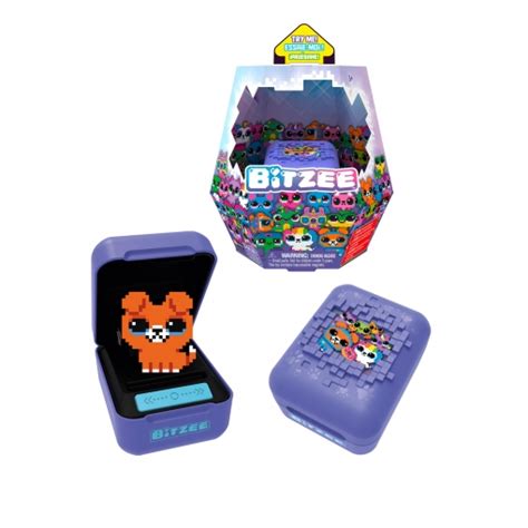 Bitzee Mascota Digital Juguete Interactivo 5 Años Ofertas Carrefour