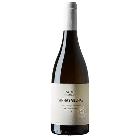 Paulo Laureano Vinhas Velhas 2021 Vinhos Brancos Portugueses DREO