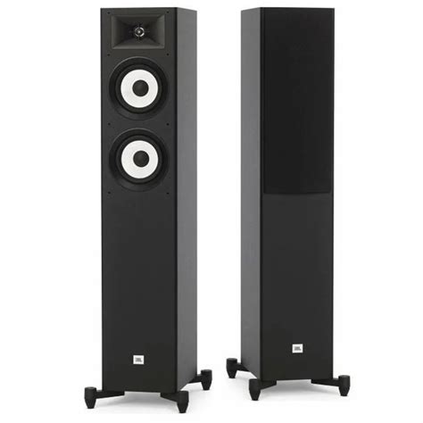 JBL Stage A170 Floorstanding Loudspeaker At Rs 55980 Pair