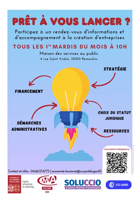 Pr T Vous Lancer Economie