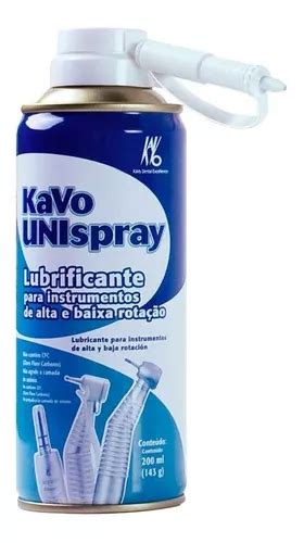 Óleo Lubrificante Kavo Caneta Alta E Baixa Rotação 200 Ml MercadoLivre