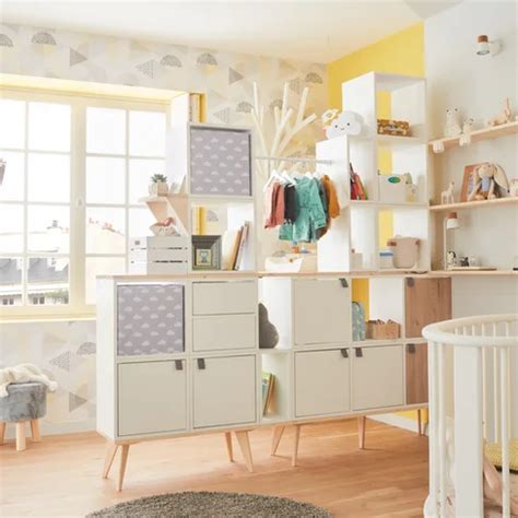 Meuble de rangement Spaceo Kub | Leroy Merlin