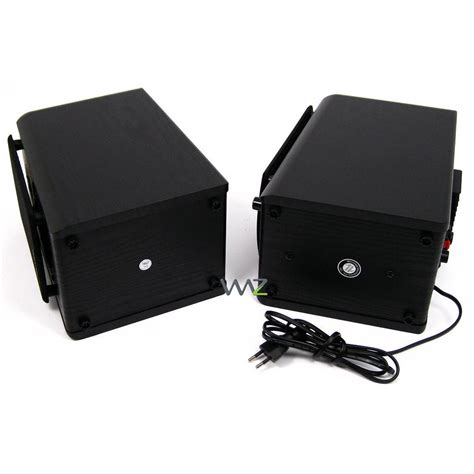 Caixa de Som - 2.0 - Microlab B77 - Preta - waz