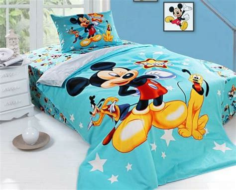 45 tolle Mickey Mouse Bettwäsche