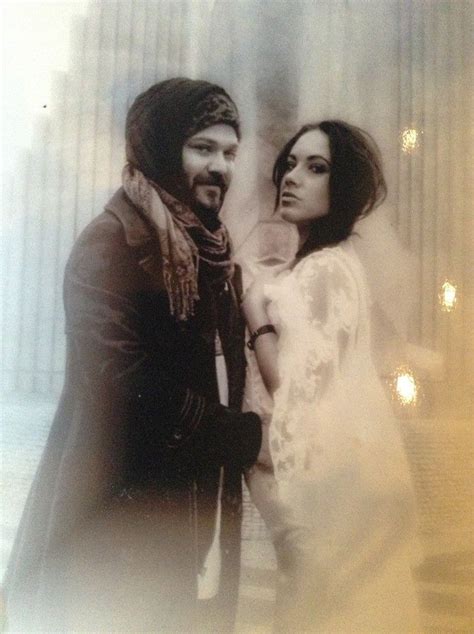 Bam Margera Wedding