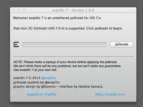 How To Jailbreak IOS 7 With Evasi0n 7 Moyens I O