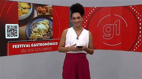 Vídeo g1 em 1 minuto Vale do Paraíba Vale recebe festival