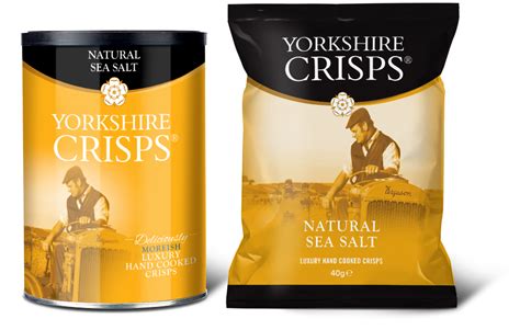 Crisps - Yorkshire Crisps