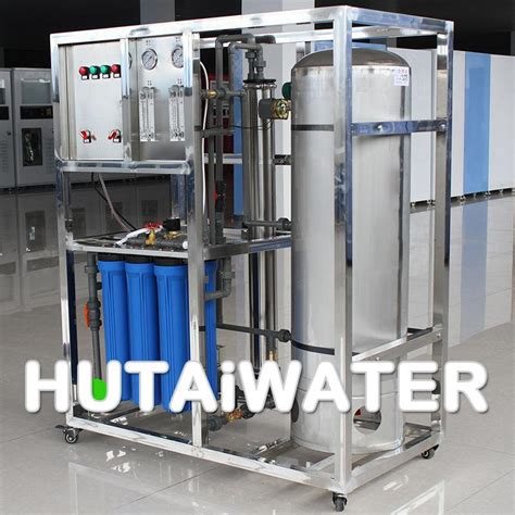 Reverse Osmosis Pure Water Machine L H