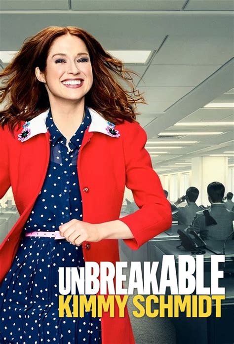 Back-Blogged: Unbreakable Kimmy Schmidt: Season 4