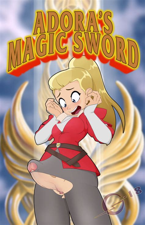 Magic Sword By Gavalanche Hentai Foundry