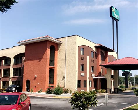 Quality Inn & Suites Southlake Morrow GA Hotel | Hotel near Downtown Atlanta GA