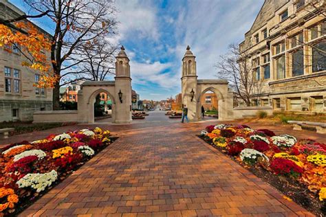Office of Admissions: Indiana University Bloomington