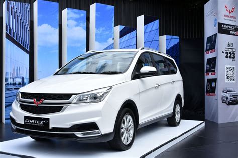 Wuling Hadirkan Cortez CT Type S Di Pulau Dewata Wuling