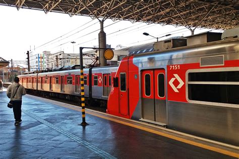 Linha 12 Safira Metrô Cptm