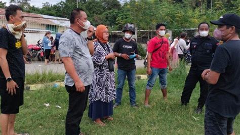 Empat Hari Menghilang Rajamuddin Ditemukan Meninggal Dunia Di Depan