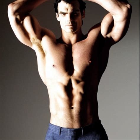 Stable Diffusion Prompt Henry Cavil Fully Undressed Prompthero