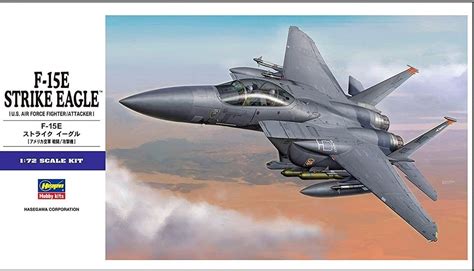 Hasegawa F 15E Strike Eagle E39 Ref 01569 EndormoonStore