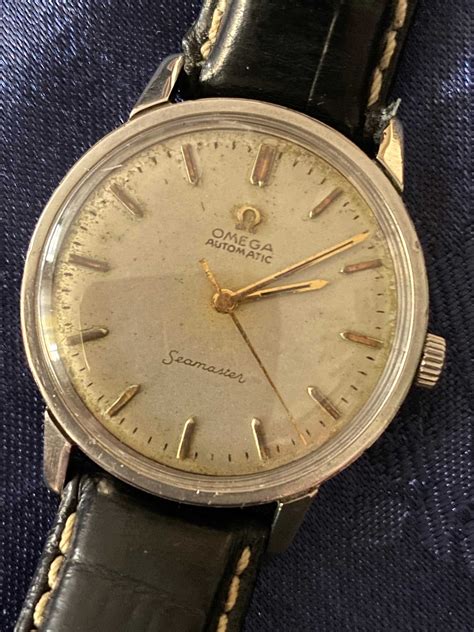 Zegarek Omega Seamaster Lublin Olx Pl