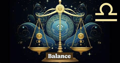 Balance Traits De Personnalit De Ce Signe Astrologique