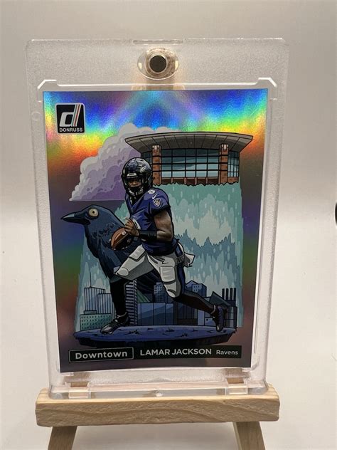 donruss downtown card 9