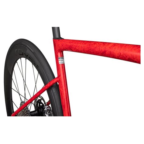 Specialized Bicicleta De Estrada S Works Tarmac Sl Red Etap Axs