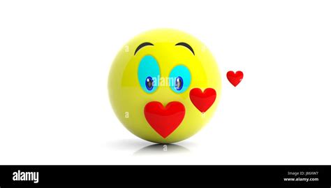 Emoticon Kiss Love Emoji Face Fotografías E Imágenes De Alta Resolución Página 3 Alamy