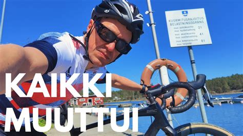 Kohti Gran Fondoa Osa 6 Kaikki Muuttui YouTube