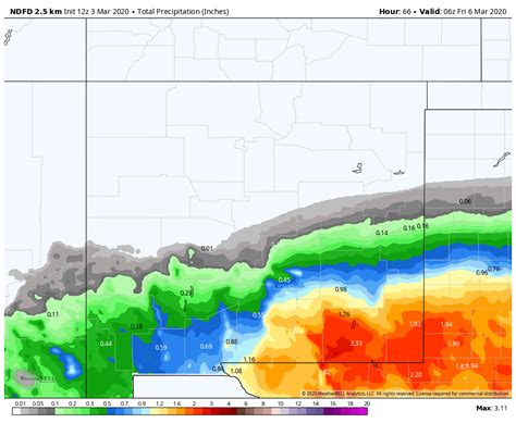 Highly Unusual Heavy Rain Flash Flood Threat For Se Nm And W Tx Today