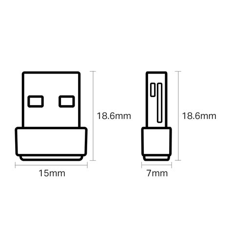 Archer T U Nano Adaptador Usb Wireless Nano Ac Tp Link Brasil