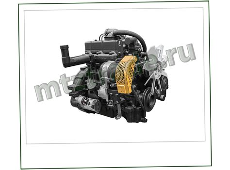 Купить двигатель ММЗ 3LD-20 для трактора МТЗ 320