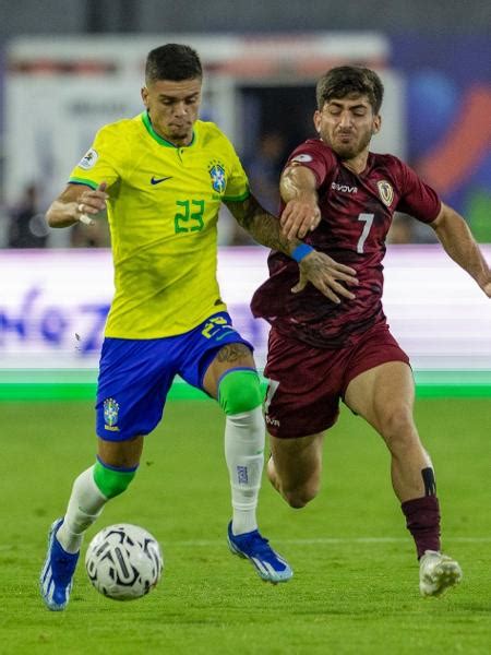 Brasil X Venezuela Veja Onde Assistir E Hor Rio Do Jogo