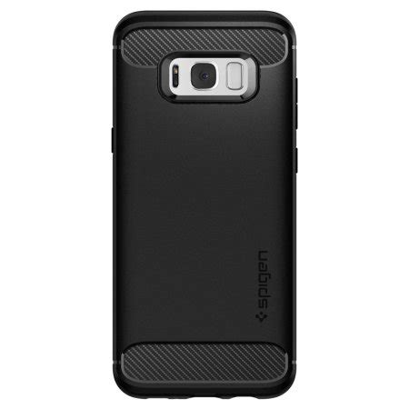 Spigen Rugged Armor Samsung Galaxy S Tough Case Black Reviews