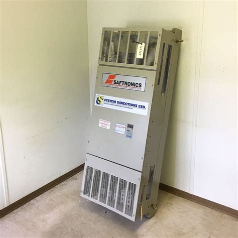 Used Saftronics 200 Hp Vfd For Sale