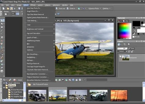 Corel Paint Shop Pro Photo X2 Review Trusted Reviews