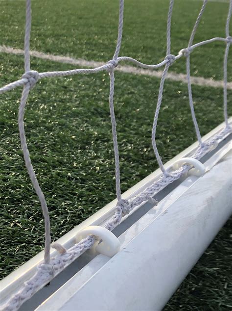 Aluminium Goal Net Clips A Universal Goalpost Clips Design