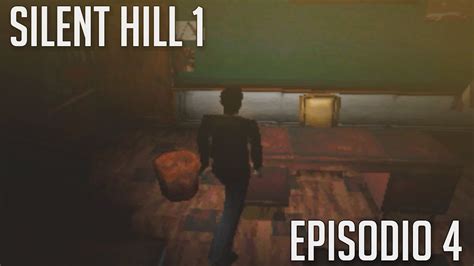 Silent Hill 1 4 Chegamos Na Escola Youtube