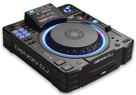 Denon Sc2900 Digital Controller And Media Player Agiprodj