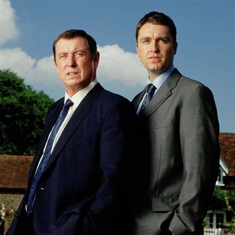 Inside Midsomer Murders star John Nettles' friendship with Daniel Casey ...