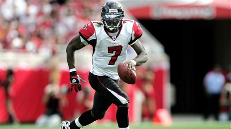 Madden Vick Ex Falcons Quarterback Returns To Video Game